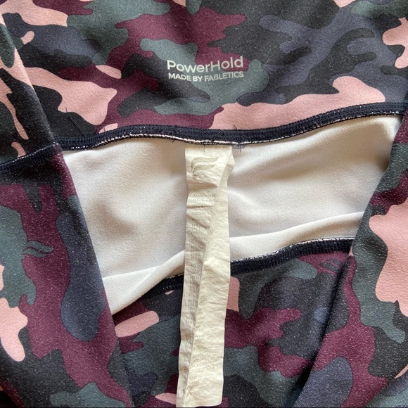 Fabletics high waisted power hold legging 1X - Picture 8 of 12